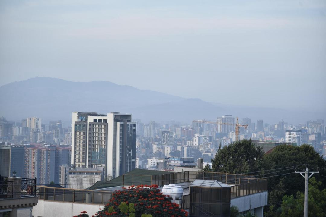 Photo of Buildings in Lideta