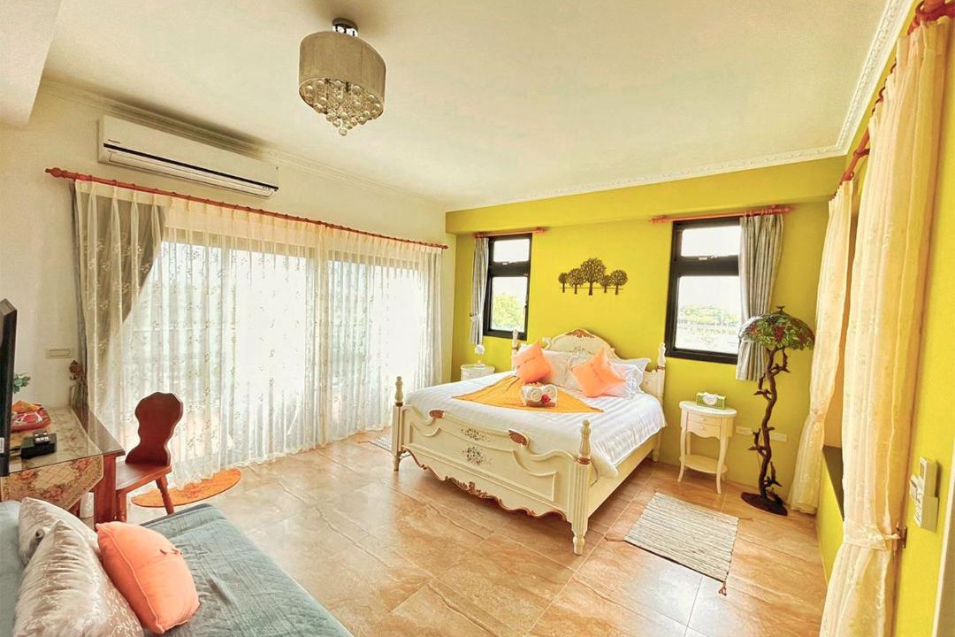 Photo of Bedroom in Yuanshan