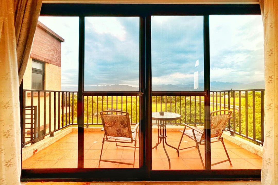 Photo of Patio Balcony in Yuanshan