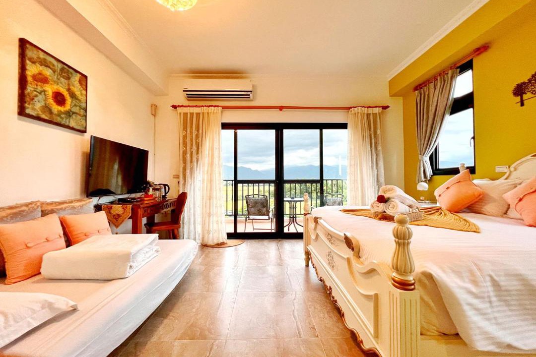 Photo of Bedroom in Yuanshan