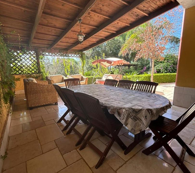Photo of Patio Balcony in Santa Cesarea Terme