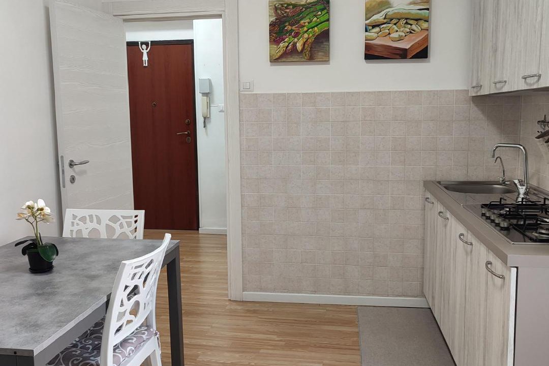 Photo of Kitchen in Magna Grecia