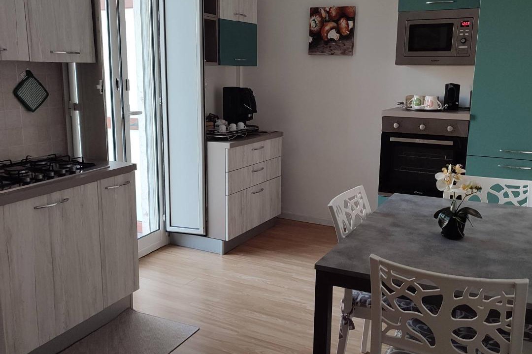 Photo of Kitchen in Magna Grecia