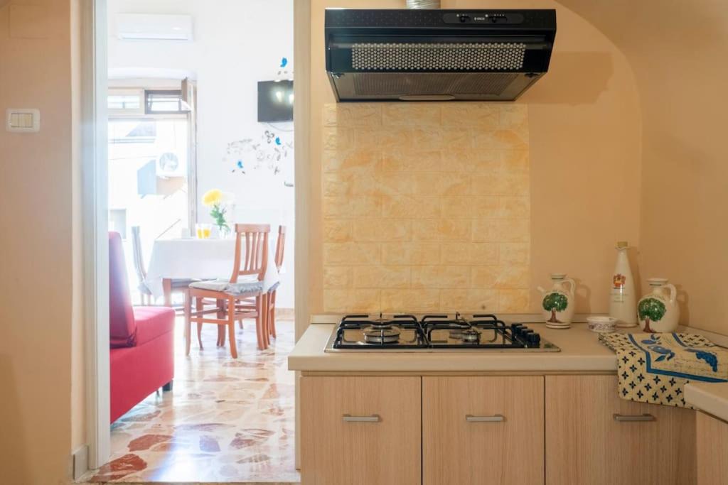 Photo of Kitchen in Oria Historic Centre