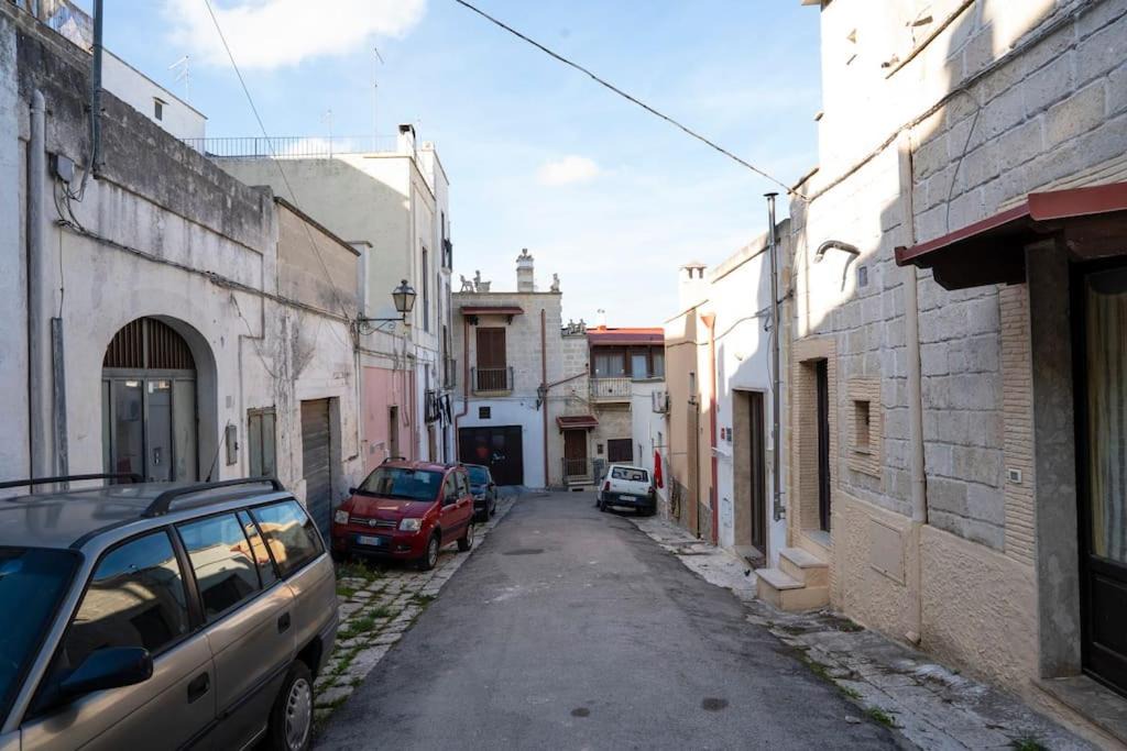 Photo of Buildings in Oria Historic Centre