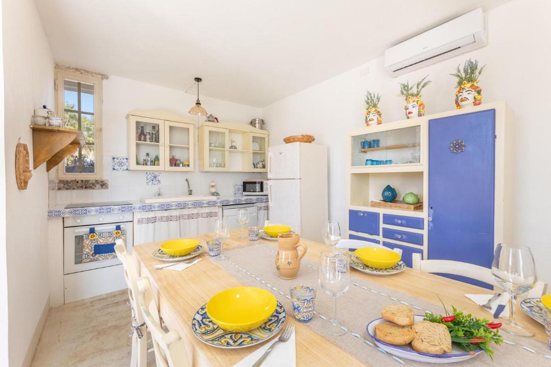 Photo of Kitchen in Alliste