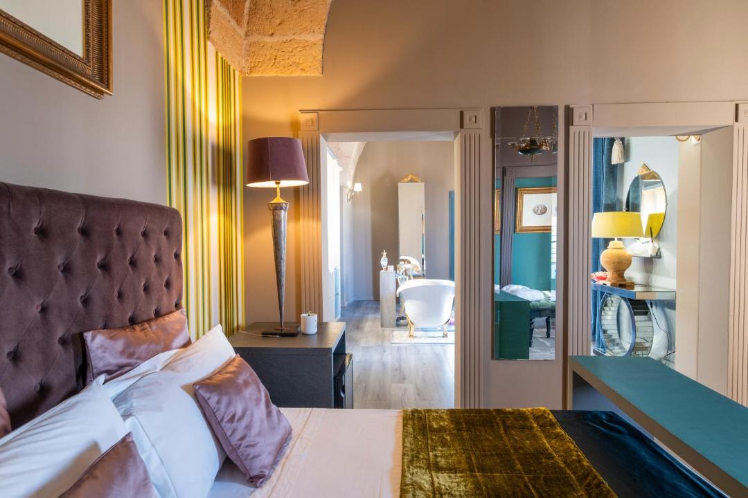 Photo of Bedroom in San Pietro in Lama