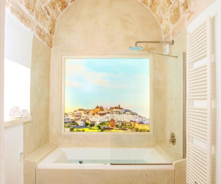 Photo of Bathroom in Ostuni