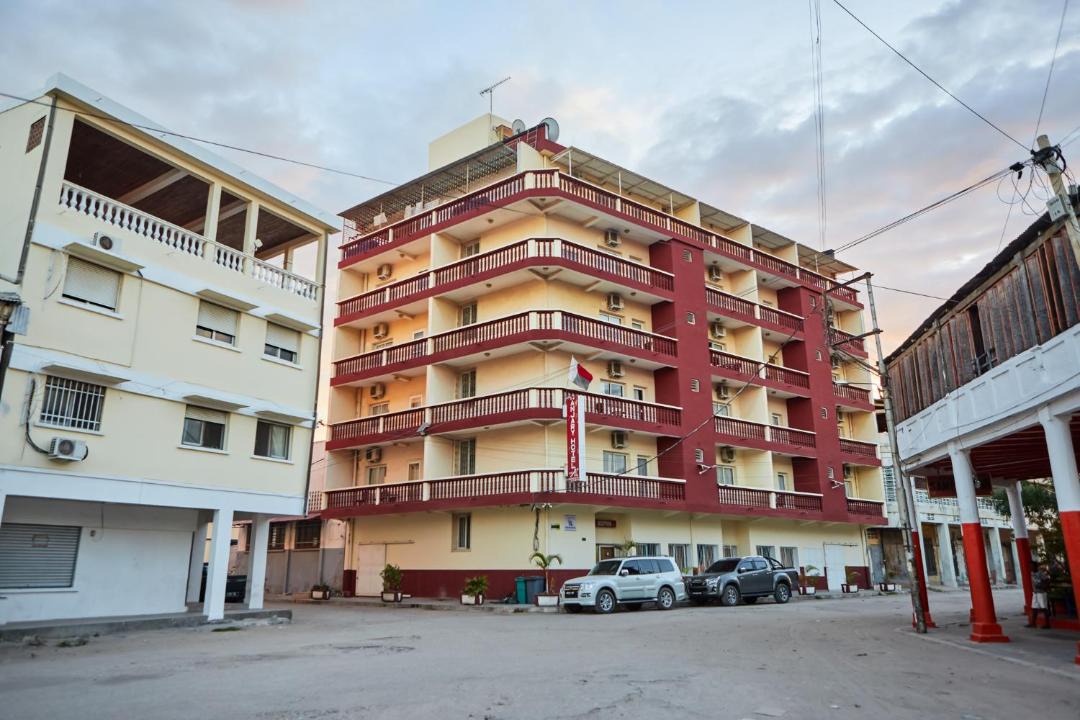 Photo of Buildings in Mahahanga Tanana