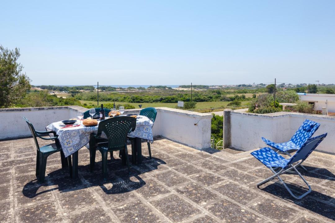 Photo of Patio Balcony in Torre Castiglione