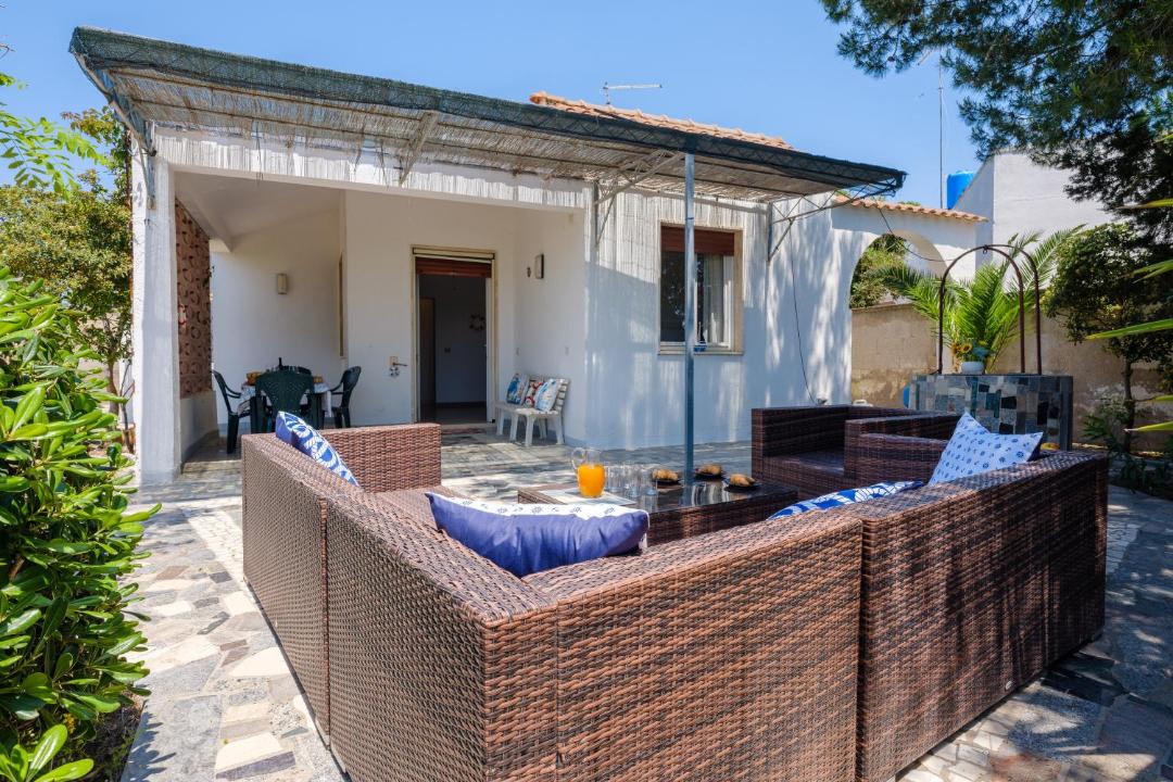 Photo of Patio Balcony in Torre Castiglione
