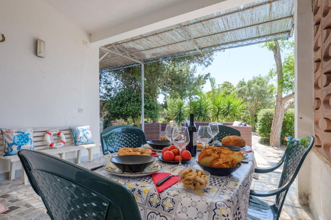 Photo of Patio Balcony in Torre Castiglione