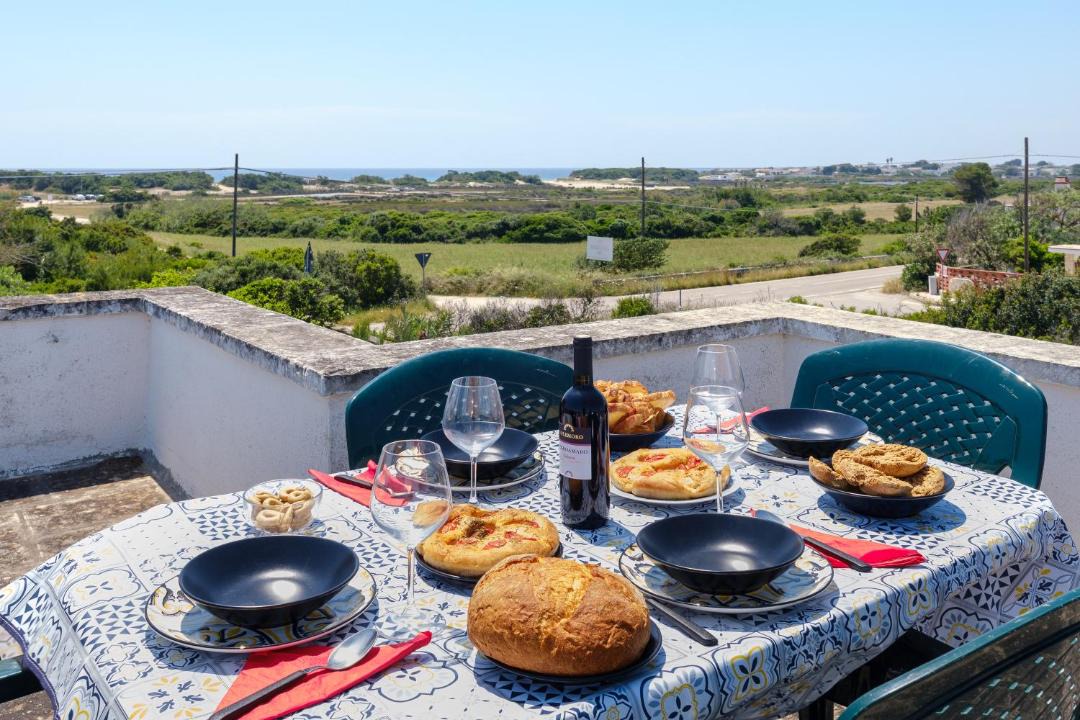 Photo of Patio Balcony in Torre Castiglione