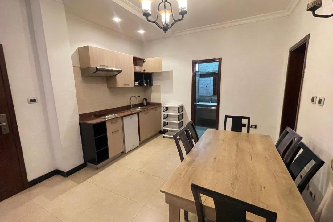 Photo of Kitchen in Nifas Silk-Lafto