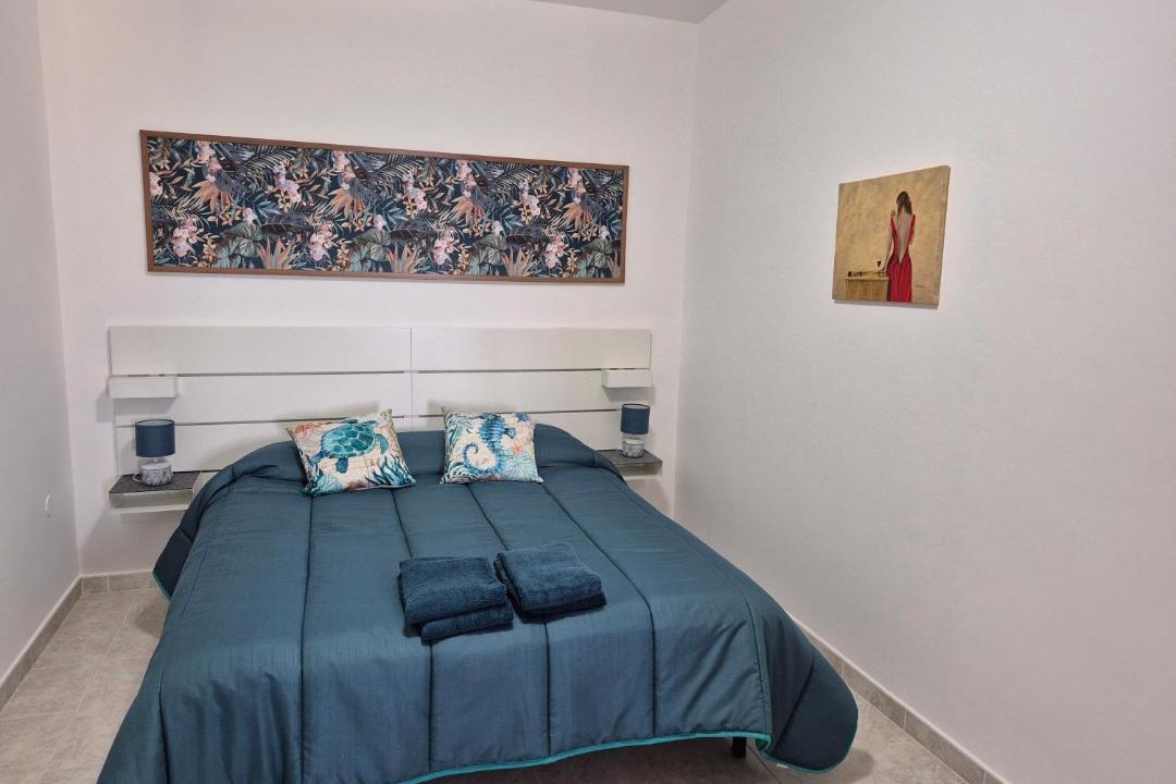 Photo of Bedroom in Castro Marina