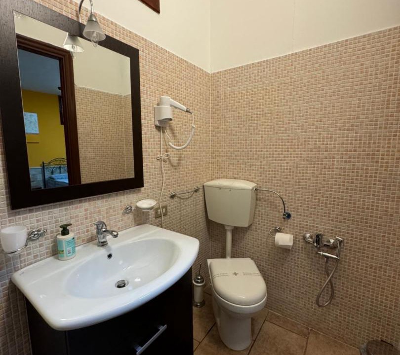 Photo of Bathroom in Collepasso