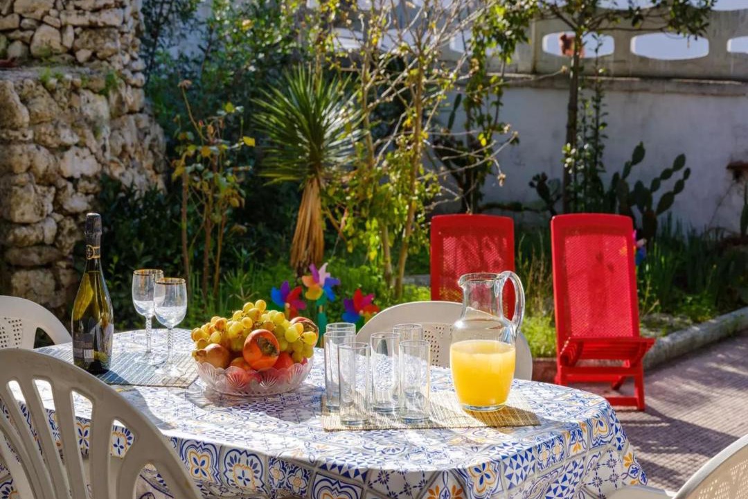 Photo of Patio Balcony in Torre Specchia Ruggeri