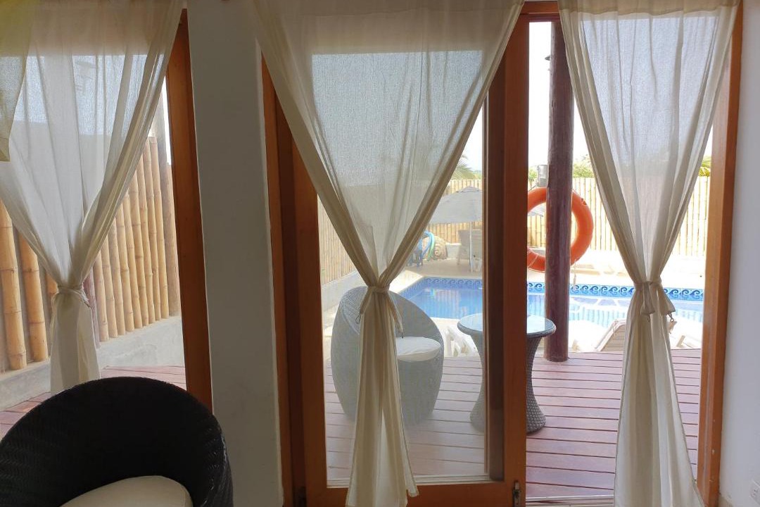 Photo of Patio Balcony in Vichayito