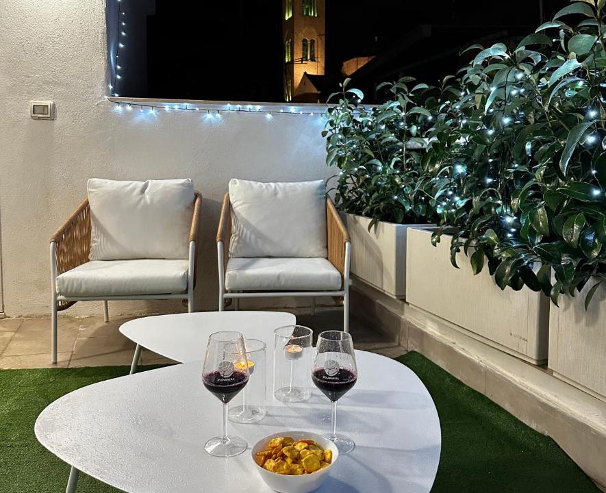 Photo of Patio Balcony in Old Town