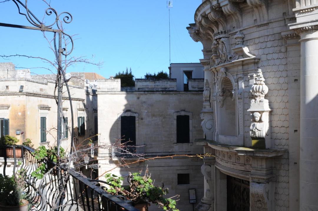 Photo of Buildings in Lecce Historic Center