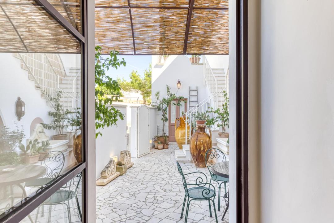 Photo of Patio Balcony in Giuliano di Lecce