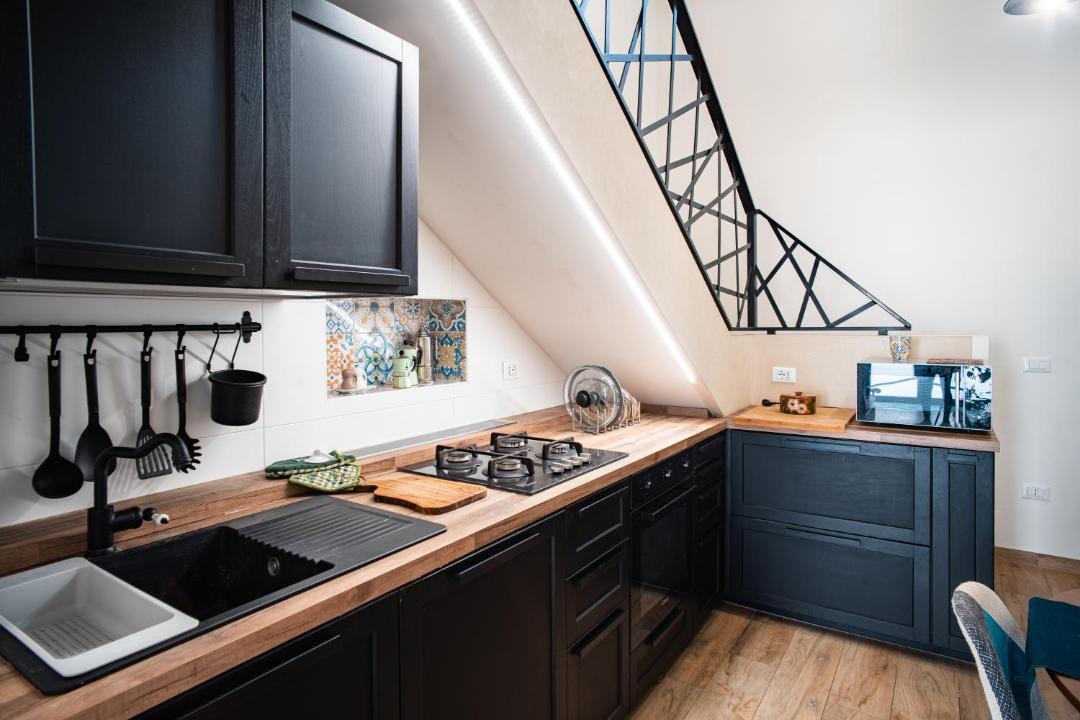 Photo of Kitchen in Corigliano D'Otranto