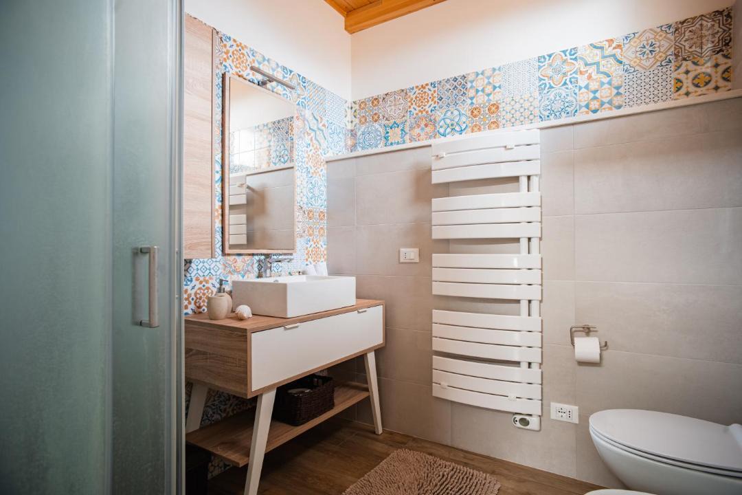 Photo of Bathroom in Corigliano D'Otranto