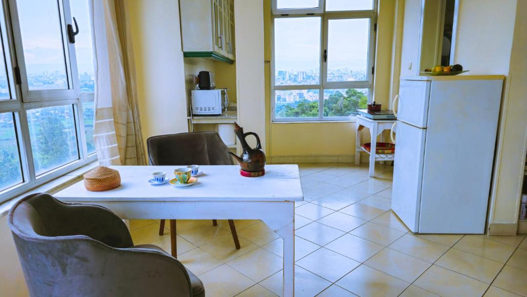 Photo of Kitchen in Nifas Silk-Lafto