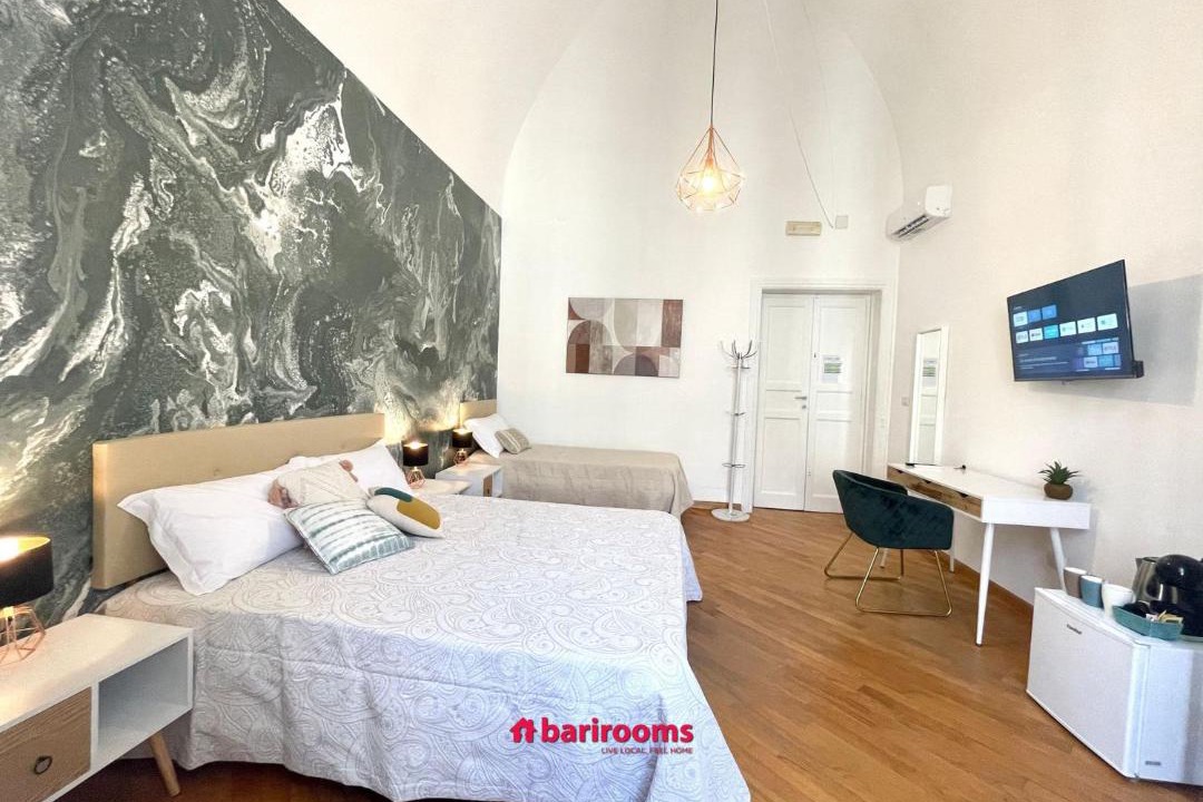 Photo of Bedroom in Bari City Centre