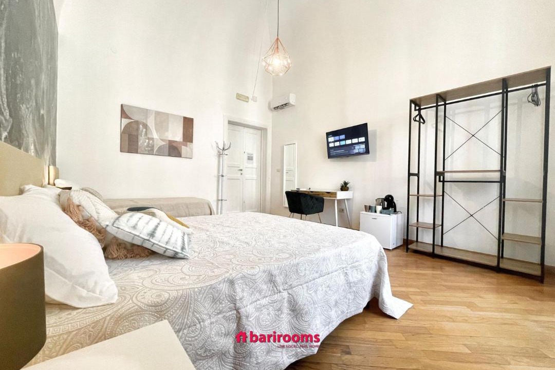 Photo of Bedroom in Bari City Centre
