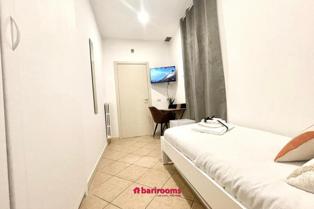 Photo of Bedroom in Bari City Centre