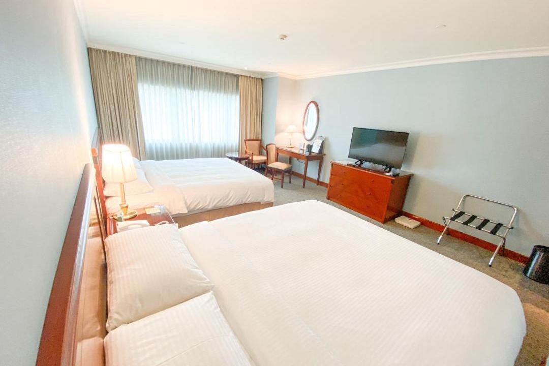 Photo of Bedroom in Keelung City Centre