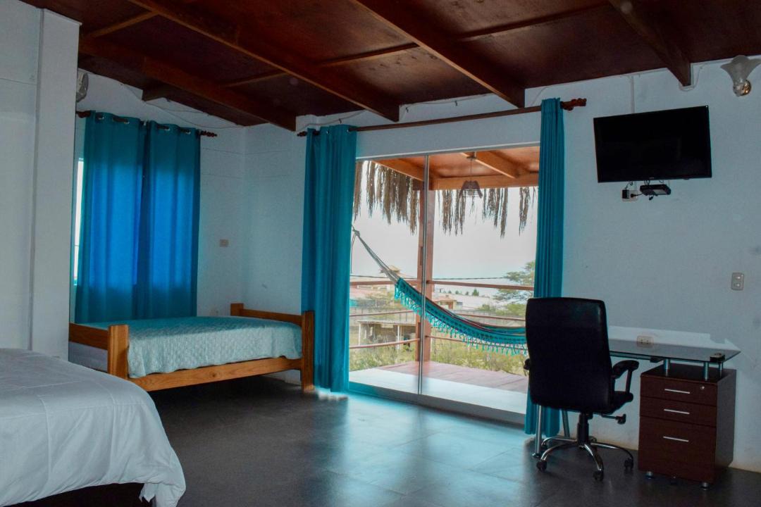 Photo of Bedroom in Lobitos