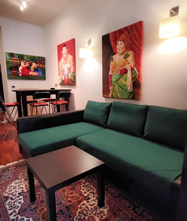 Photo of Livingroom in Foggia
