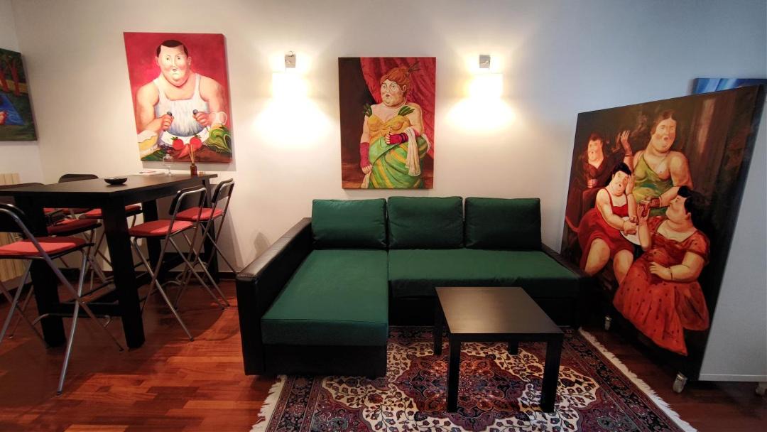 Photo of Livingroom in Foggia