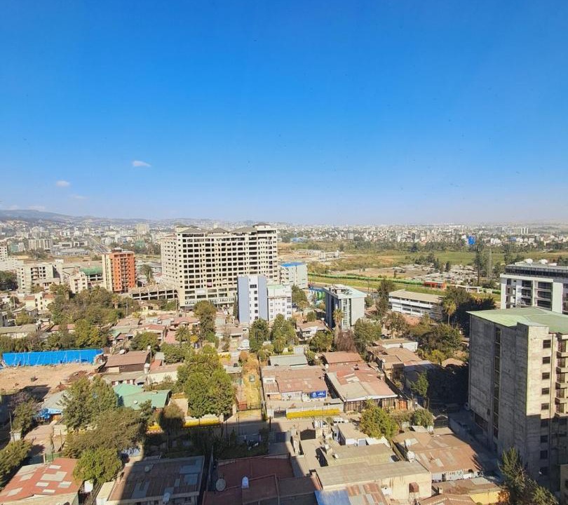 Photo of Buildings in Bole