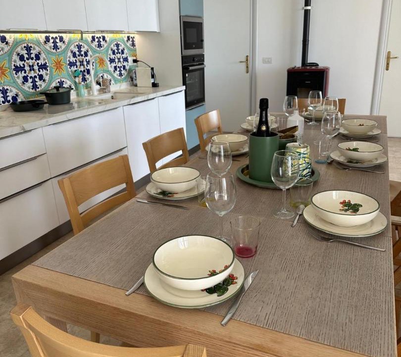 Photo of Kitchen in Capilungo