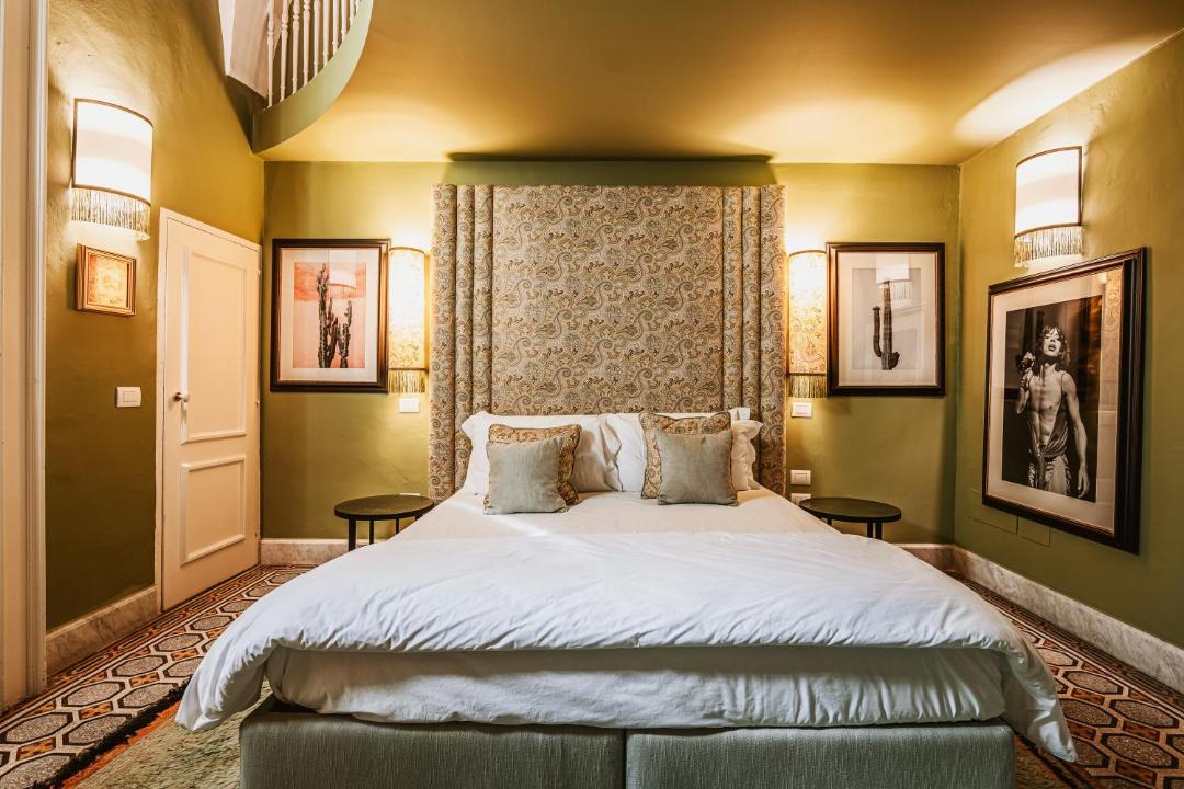 Photo of Bedroom in Gallipoli Historic Center