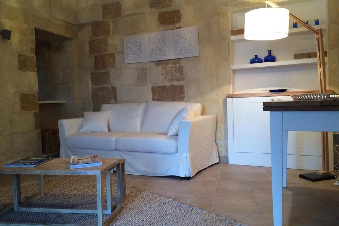 Photo of Livingroom in Otranto Historic Centre