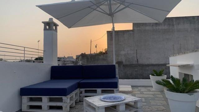 Photo of Patio Balcony in Otranto Historic Centre
