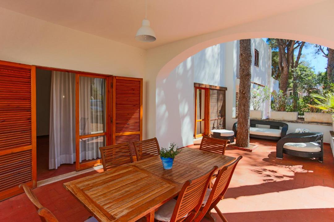 Photo of Patio Balcony in Acaya