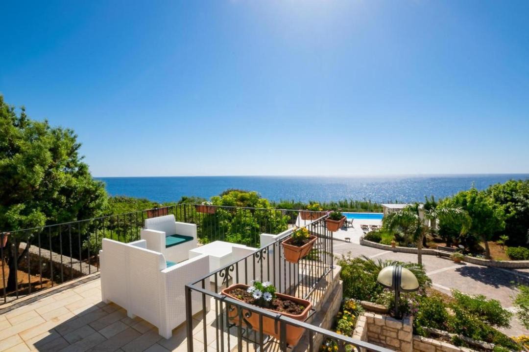 Photo of Patio Balcony in Porto Tricase
