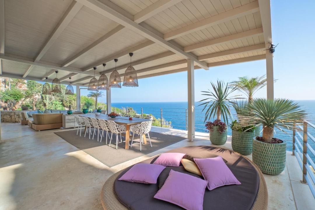 Photo of Patio Balcony in Gagliano del Capo