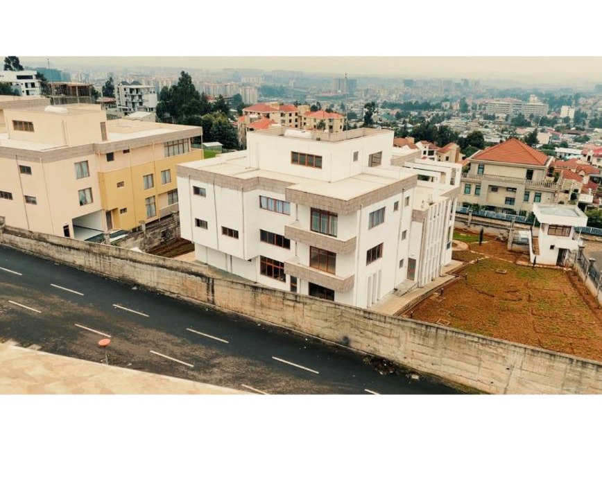 Photo of Buildings in Yeka