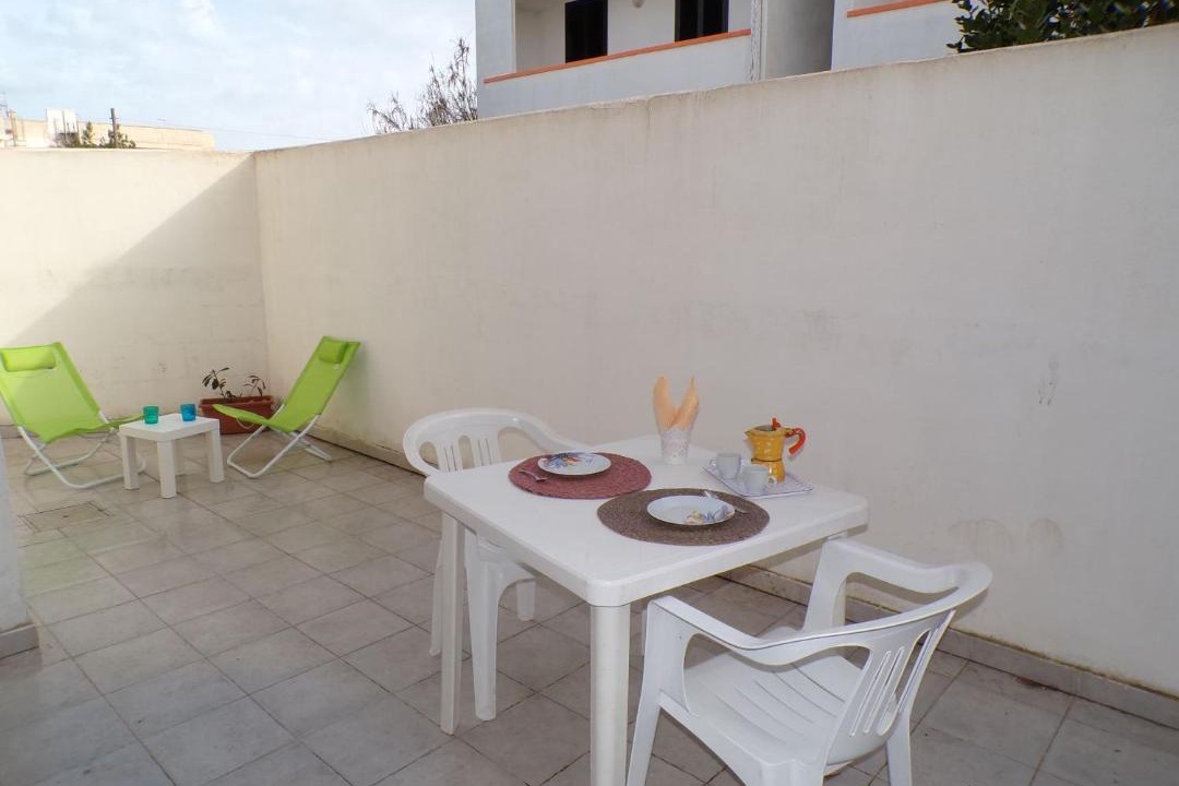 Photo of Patio Balcony in Torre dell'Orso