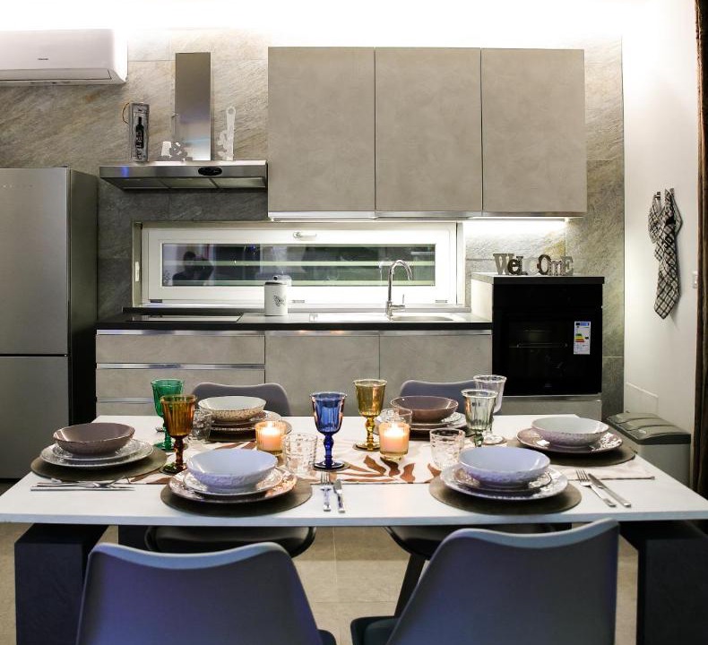 Photo of Kitchen in Valenzano