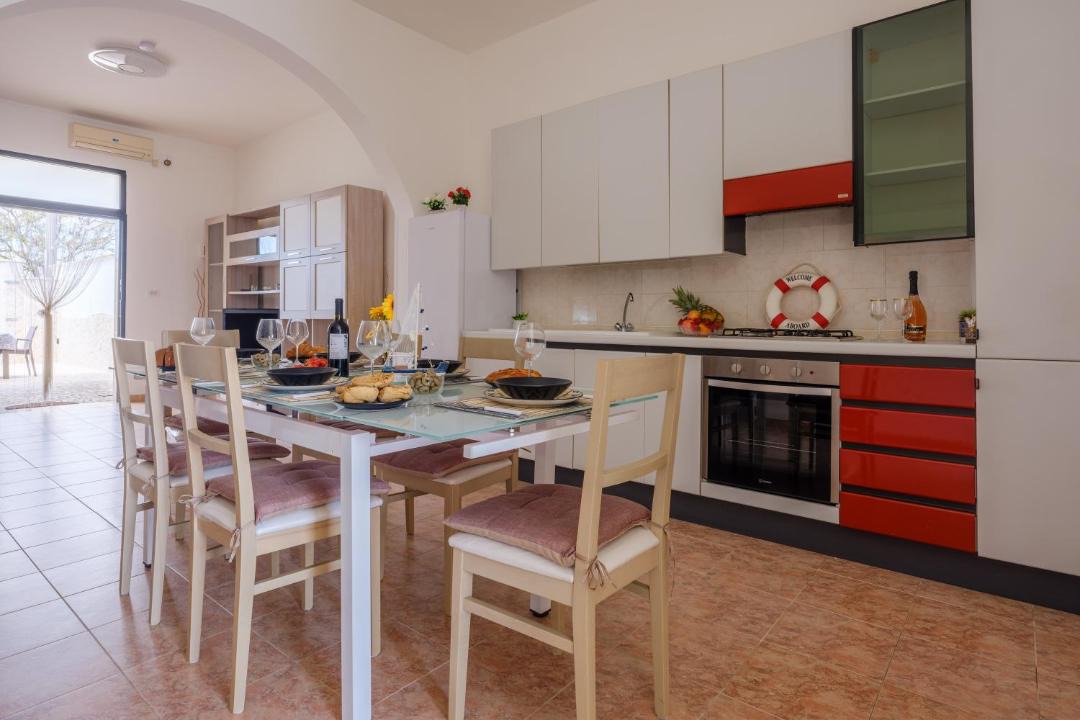 Photo of Kitchen in Torre Lapillo