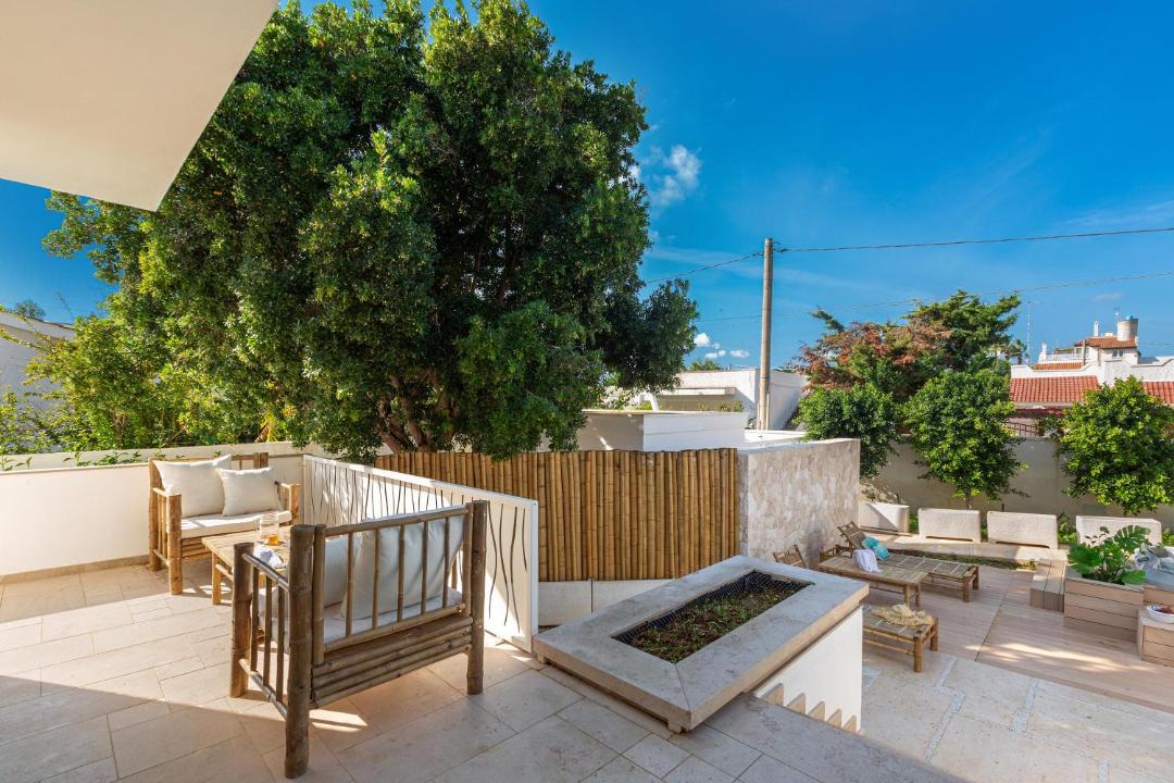 Photo of Patio Balcony in Torre Lapillo