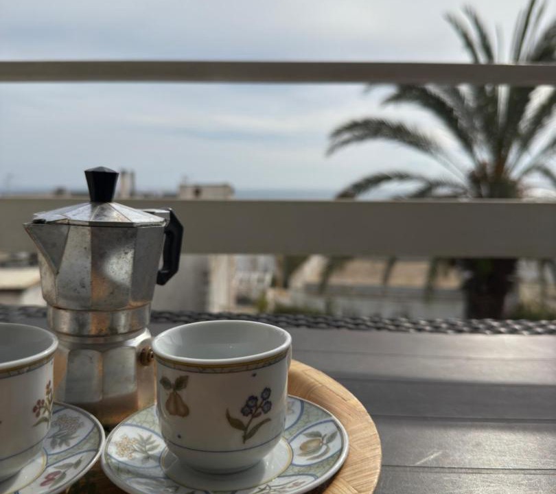 Photo of Patio Balcony in Santa Cesarea Terme