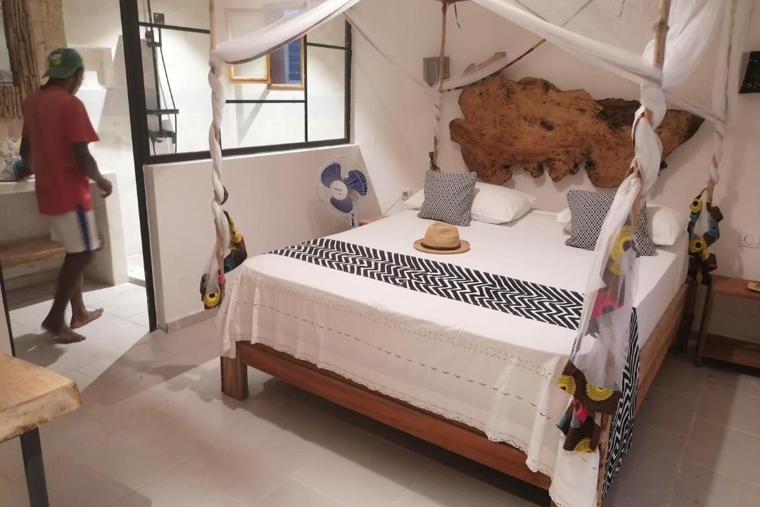 Photo of Bedroom in Djamandjary